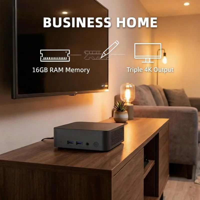 Mini PC 2026 Kosteneffectieve  - Pc Gaming Cost recensie en prijs