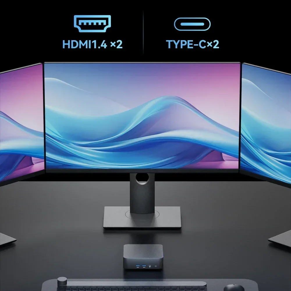 2026 MINI PC Windows 11 Pro Co - Pc Gaming Gta 6 recensie en prijs