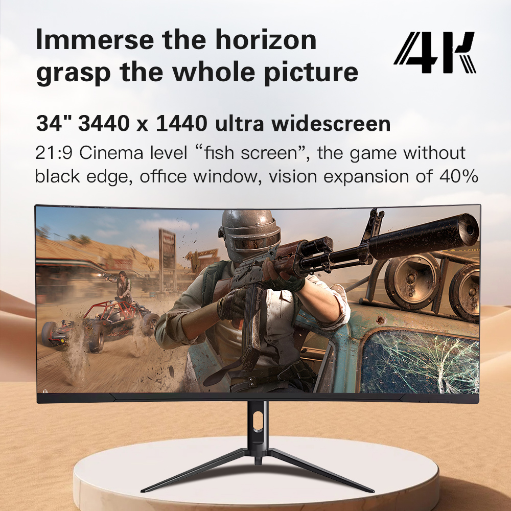 Fabrieksgroothandel 34 inch ge - Pc Gaming Cost recensie en prijs