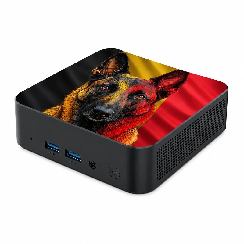 Intel Core i3 6100 Mini PC Win - Pc Gaming Mini recensie en prijs