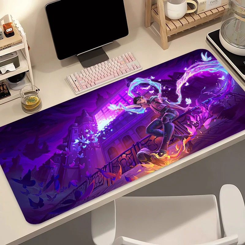 Muismat Gamer Computer Anime P - Pc Gaming Nzxt recensie en prijs