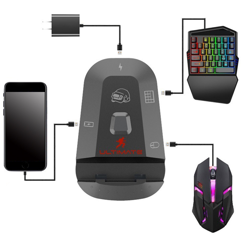 B03B-PUBG Mobiele Gamepad Cont - Pc Gaming Gigabyte recensie en prijs