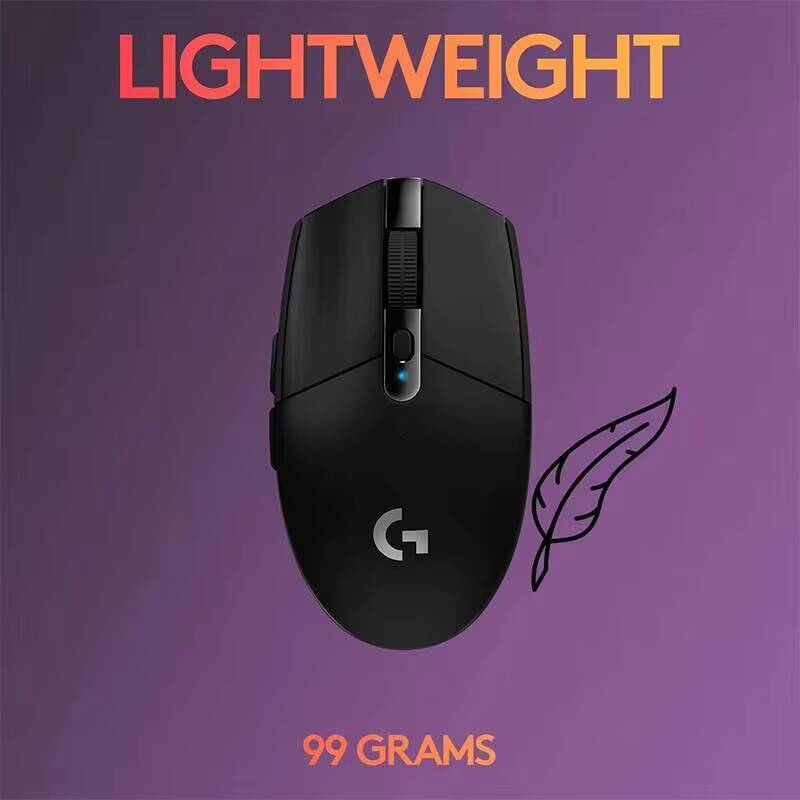 Draadloze Logitech G305 Gaming - Pc Gaming Gta 6 recensie en prijs