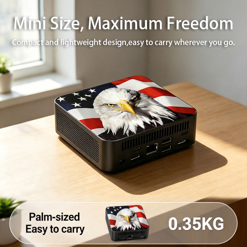 Canada Flag Ultra Slim Mini De - Pc Gaming Mini recensie en prijs