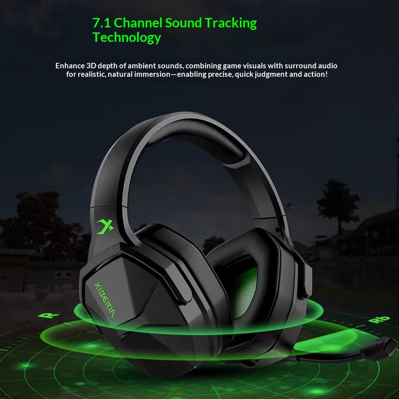 XIBERIA V13PRO hoofdtelefoon 7 - Pc Unit For Gaming recensie en prijs