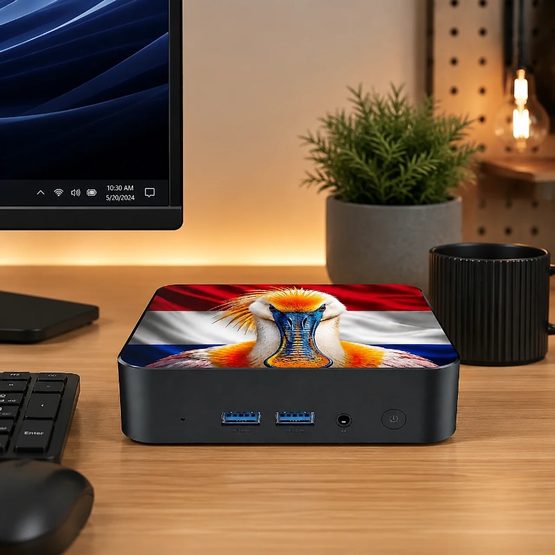2026 Intel i9 10980HK Gaming M - Pc Gaming Mini recensie en prijs