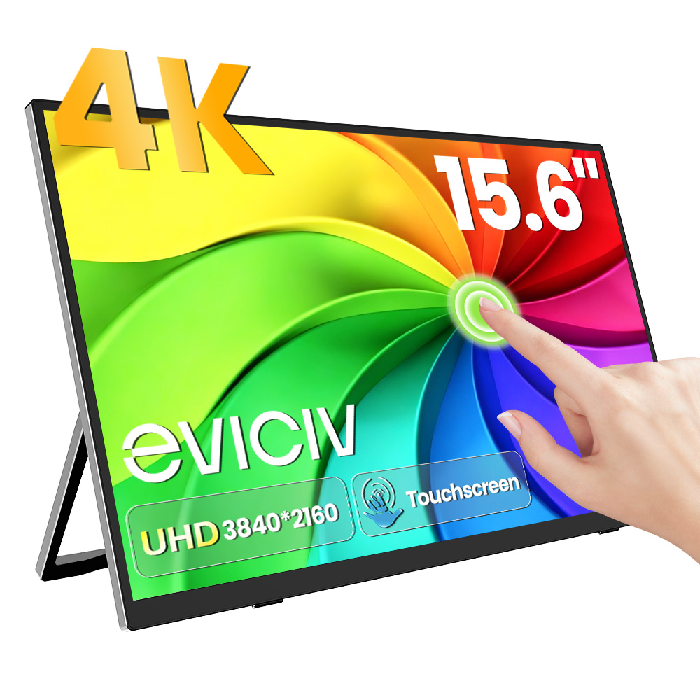 EVICIV 4K Draagbare Monitor 10 - Pc Gaming Gigabyte recensie en prijs