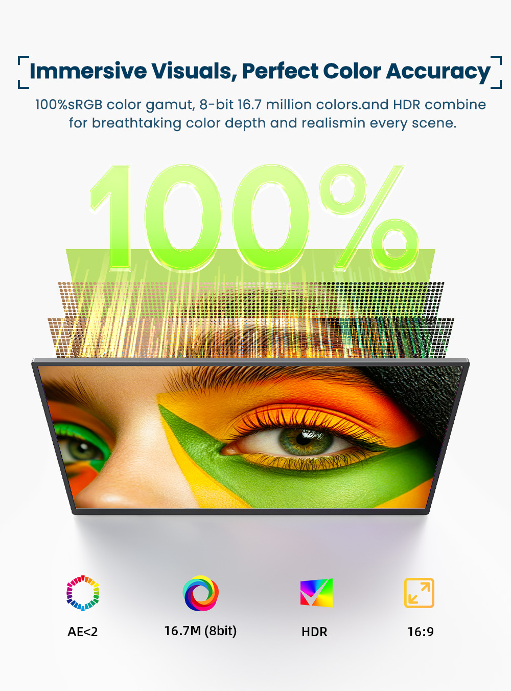 EVICIV 4K Draagbare Monitor 10 - Pc Gaming Gigabyte recensie en prijs