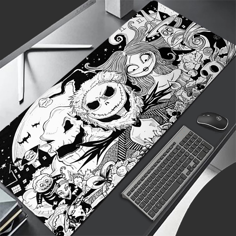Muismat rubberen tafel Grote G - Pc Gaming Nzxt recensie en prijs
