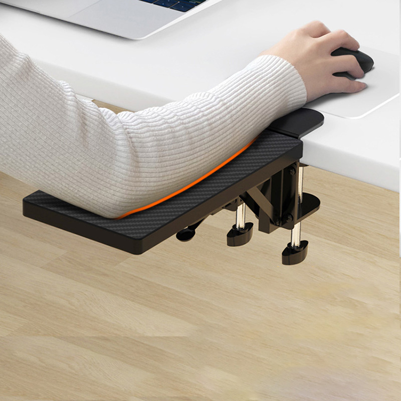 Houten Computer Arm Beugel Han - Mouse Bungee Holder recensie en prijs