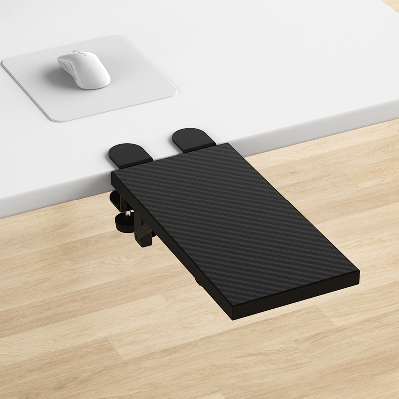 Houten Computer Arm Beugel Han - Mouse Bungee Holder recensie en prijs