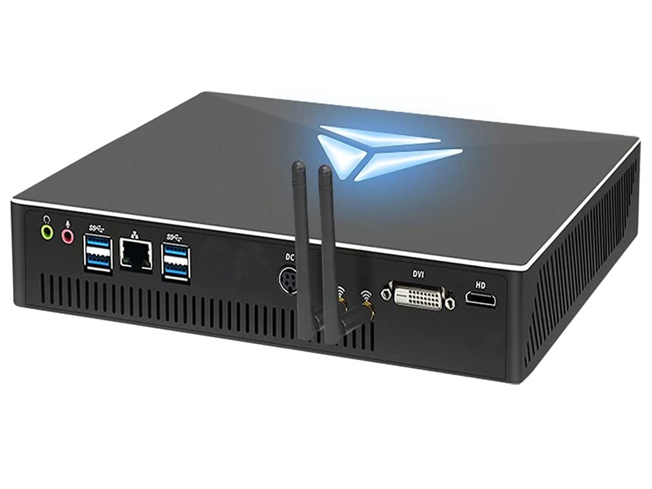 10e generatie mini-gaming-pc I - Pc Gaming Gigabyte recensie en prijs