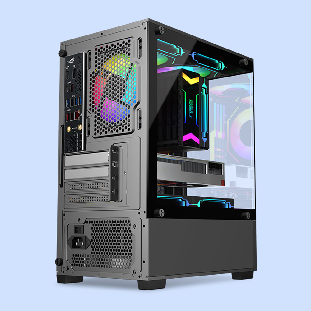 Meegopad Gaming Desktop PC I9  - Pc Gaming Liquid recensie en prijs