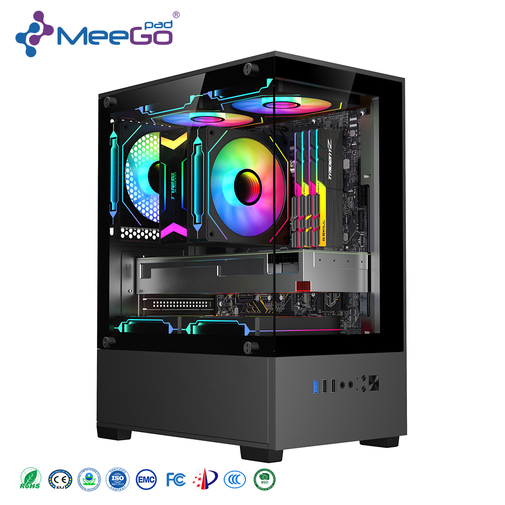 Meegopad Gaming Desktop PC I9  - Pc Gaming Liquid recensie en prijs