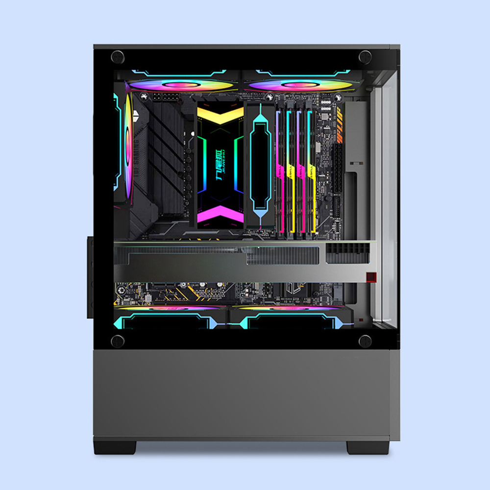 Meegopad Gaming Desktop PC I9  - Pc Gaming Liquid recensie en prijs