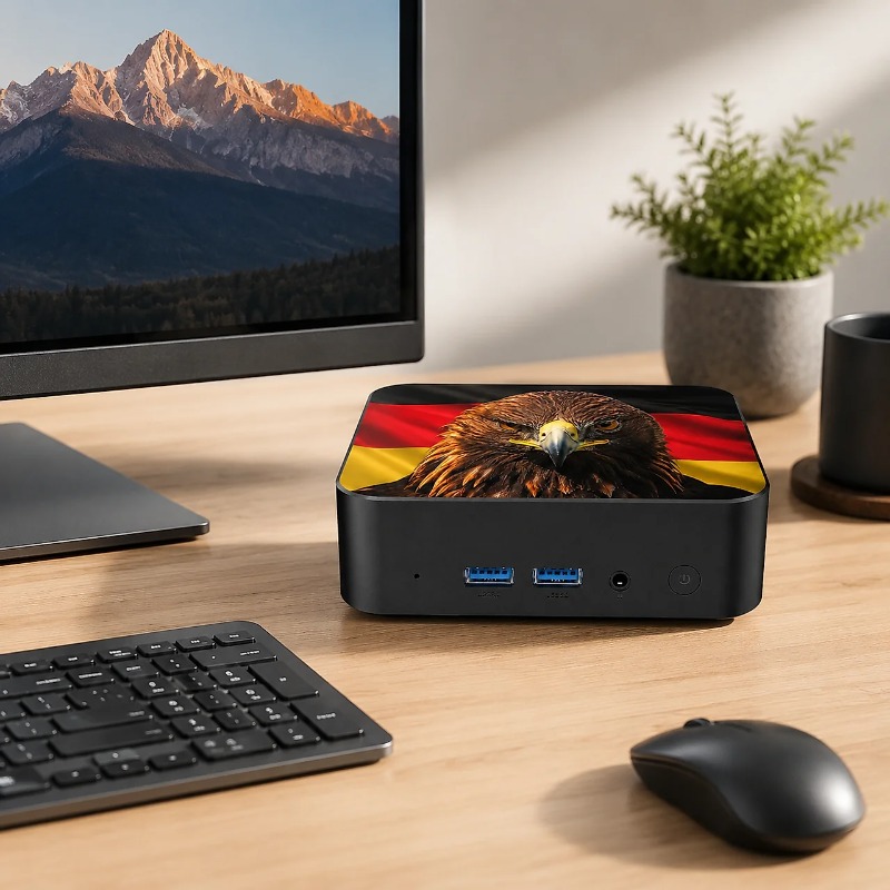 Intel i9 8950HK 2026 Mini Desk - Pc Gaming Intel recensie en prijs