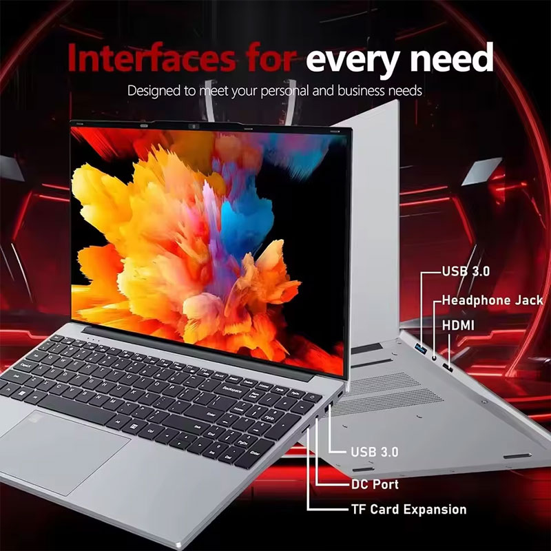 NIEUWE 15.6' Laptop Intel Core - Pc Gaming Intel recensie en prijs