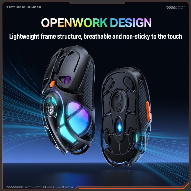 ONIKUMA DM02 Draadloze Gaming  - Pc Gaming Gigabyte recensie en prijs
