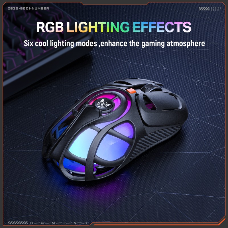 ONIKUMA DM02 Draadloze Gaming  - Pc Gaming Gigabyte recensie en prijs