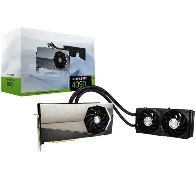 GeForce RTX 4090 SUPRIM LIQUID - Pc Gaming Liquid recensie en prijs