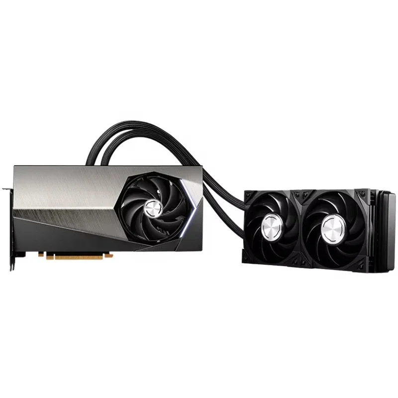 GeForce RTX 4090 SUPRIM LIQUID - Pc Gaming Liquid recensie en prijs