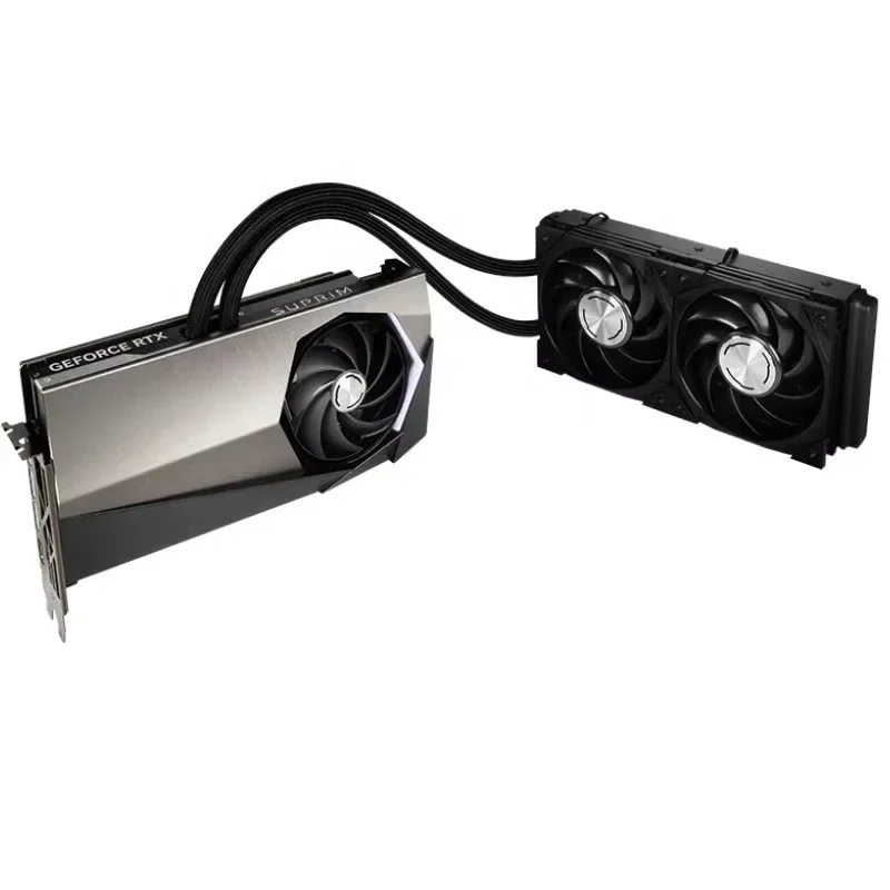 GeForce RTX 4090 SUPRIM LIQUID - Pc Gaming Liquid recensie en prijs