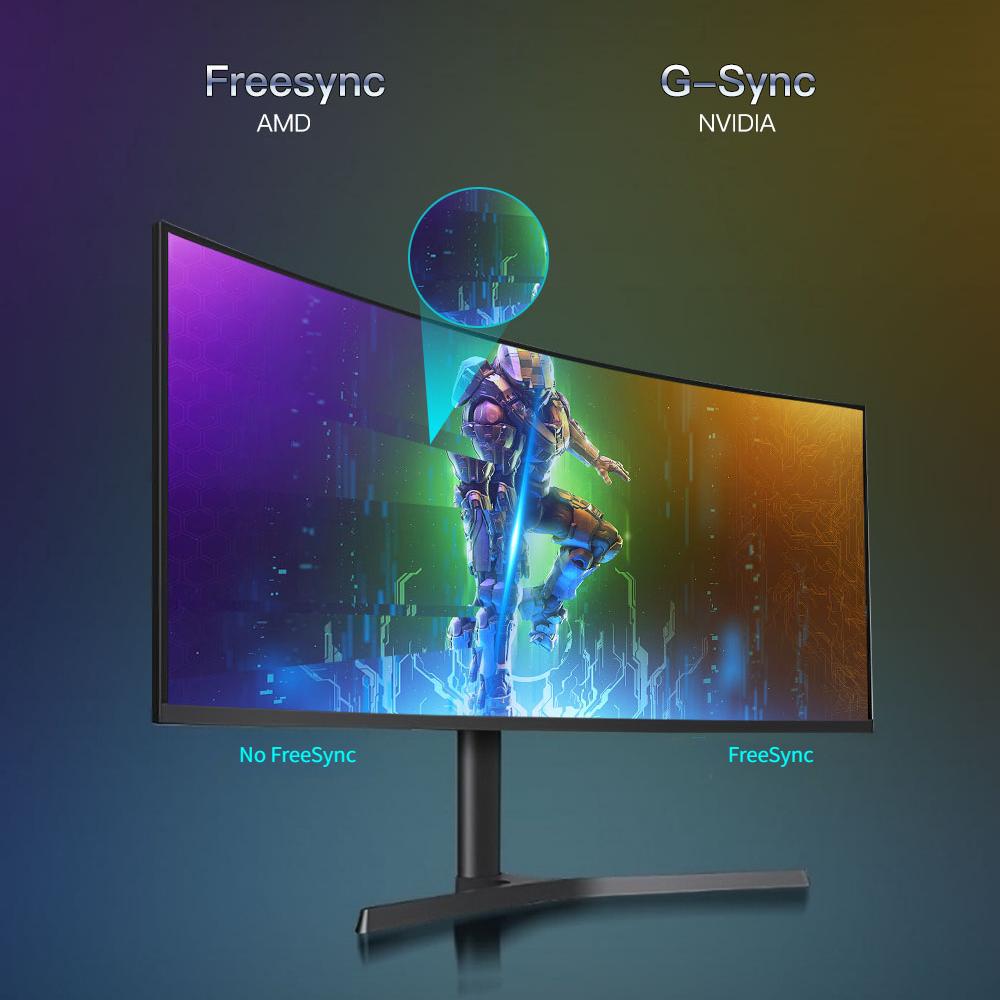 Aanpasbare 4K HDR Gaming Monit - Pc Gaming Cost recensie en prijs
