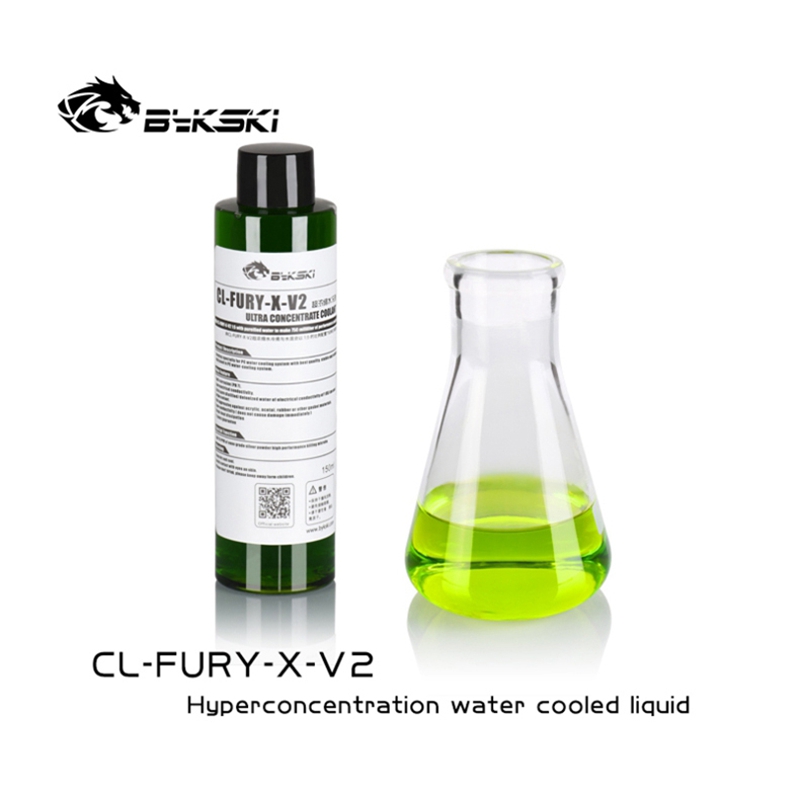 Bykski 150Ml Super Concentraat - Pc Gaming Liquid recensie en prijs