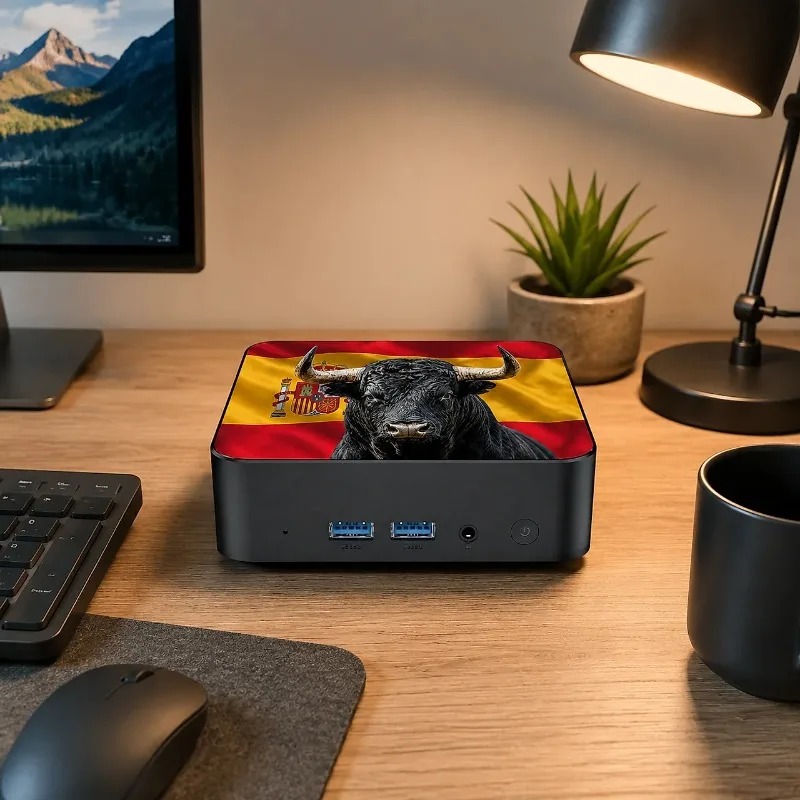 Draagbare Mini PC Gamer Intel  - Pc Gaming Mini recensie en prijs