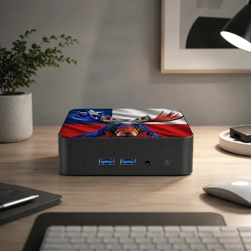 Draagbare Mini PC Gamer Intel  - Pc Gaming Mini recensie en prijs
