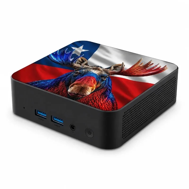 Draagbare Mini PC Gamer Intel  - Pc Gaming Mini recensie en prijs