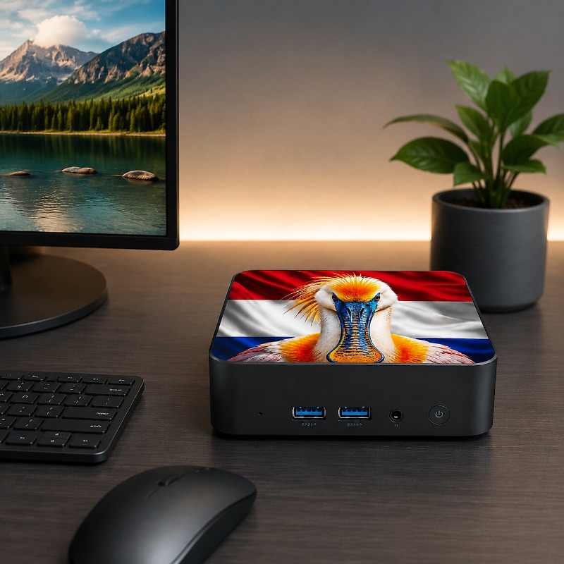 Nieuwe Mini PC Computer Intel  - Pc Gaming Mini recensie en prijs