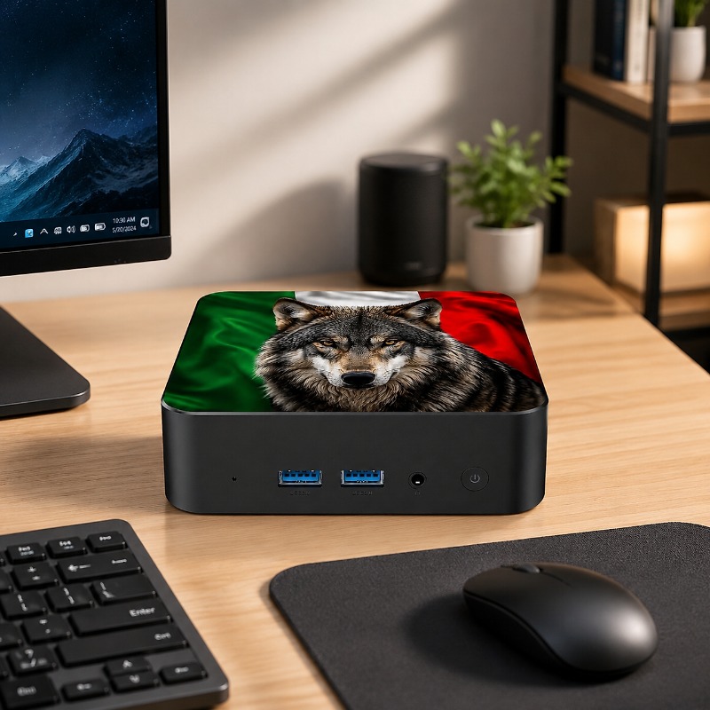 Nieuwe Mini PC Computer Intel  - Pc Gaming Mini recensie en prijs